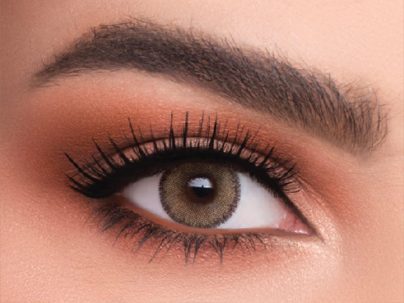 عدسات ليندا - عبوة من عدستين -سن ستون