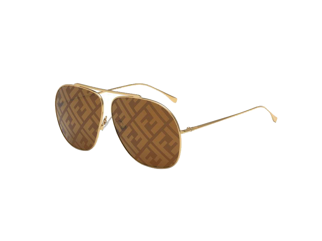 فيندي نظارة شمسية موديل FF 0407