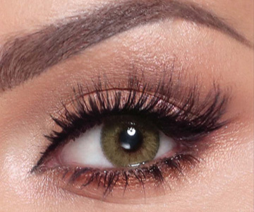 Bella Elite - 2 lenses - silky gold