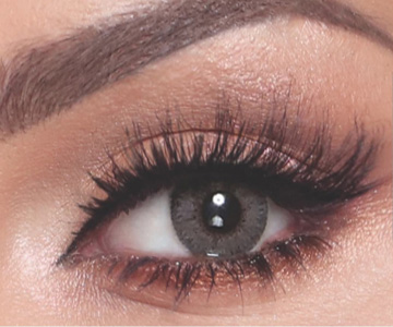 Bella Elite 2019 Collection - 2 lenses - Amber Grey