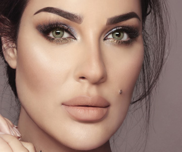 بيلا إيليت - عبوة من عدستين - جراي أوليف