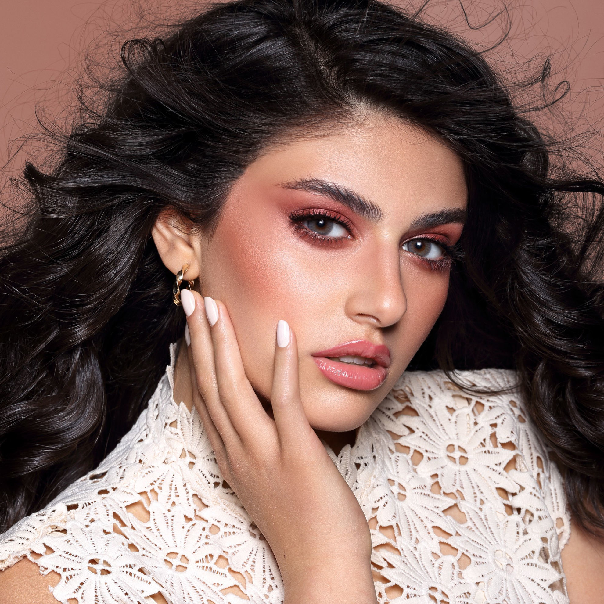 عدسات بيلا دايموند – عبوة من عدستين - وود ستون