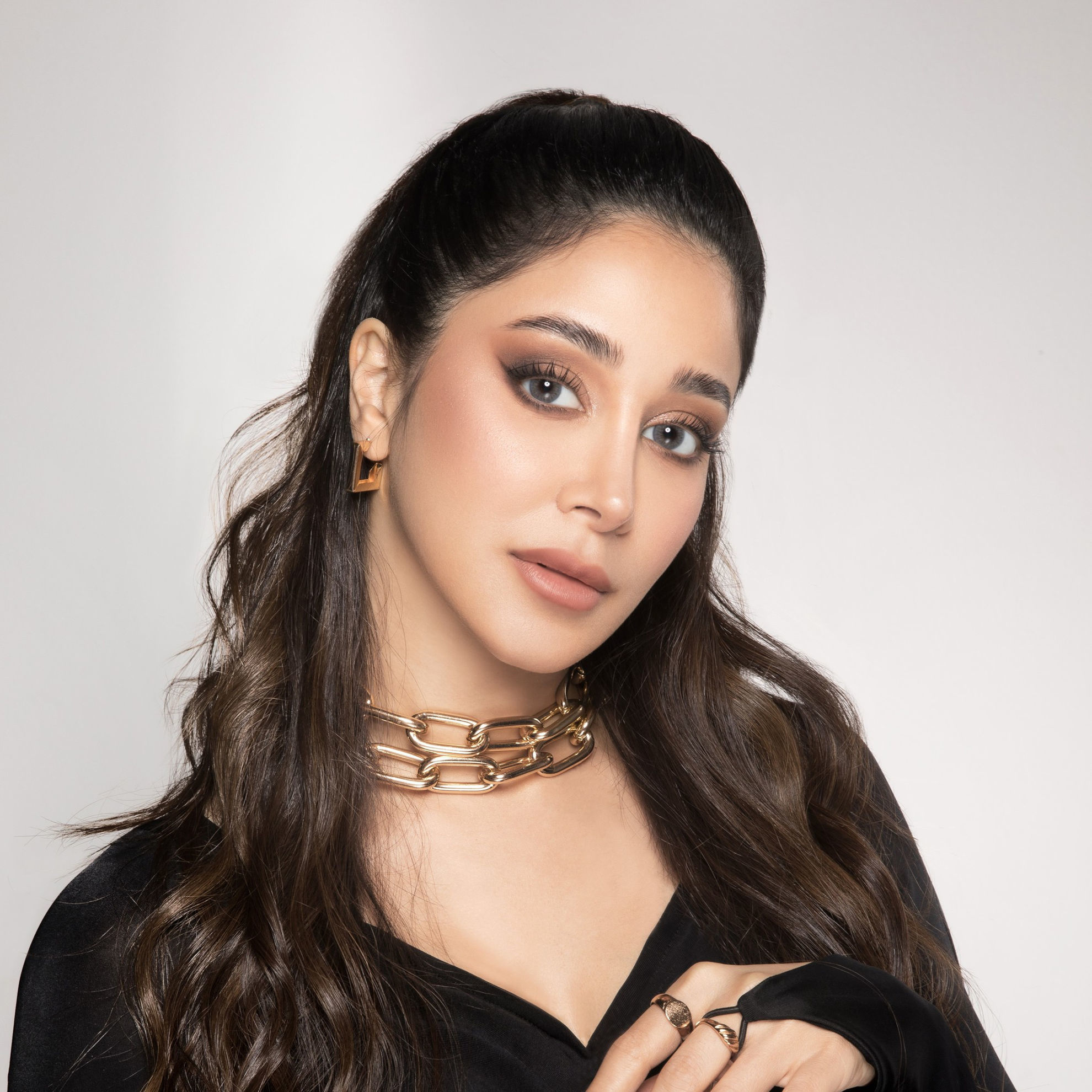 عدسات بيلا دايموند – عبوة من عدستين - وود ليف