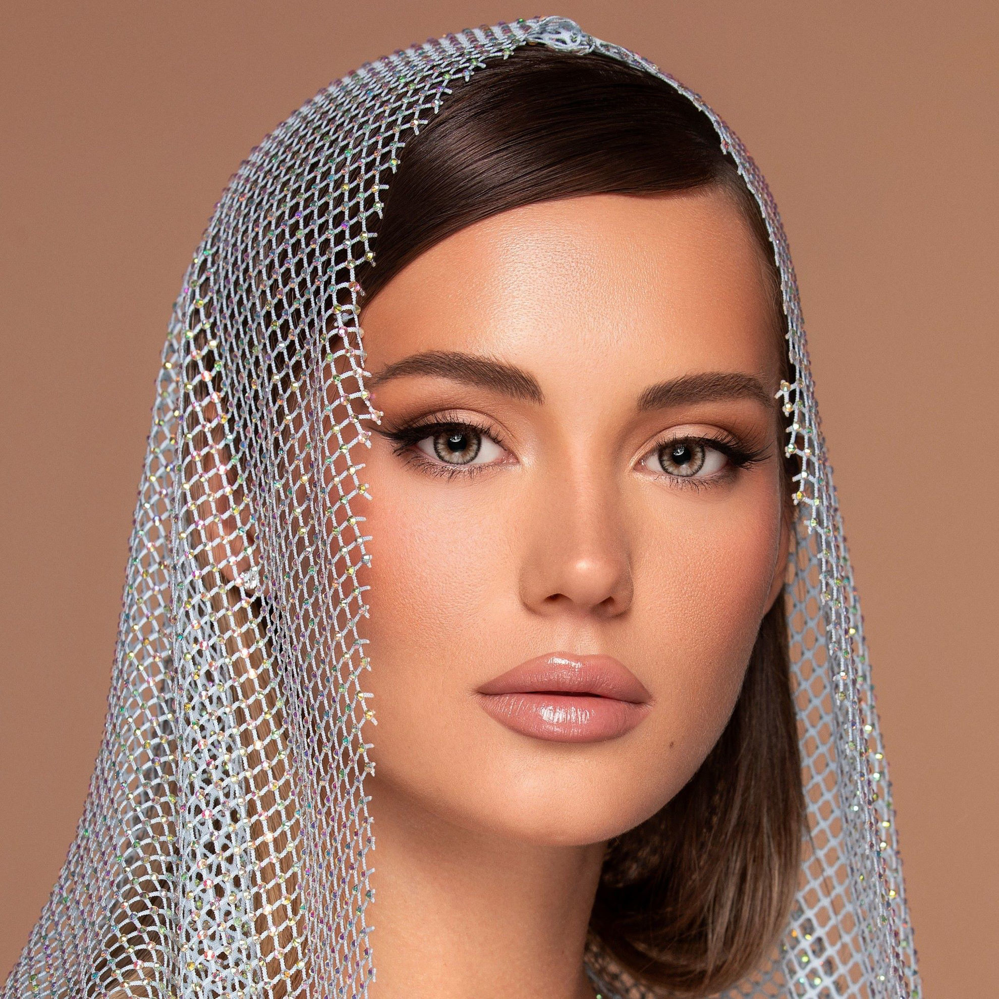 عدسات بيلا دايموند – عبوة من عدستين - مستيرييس