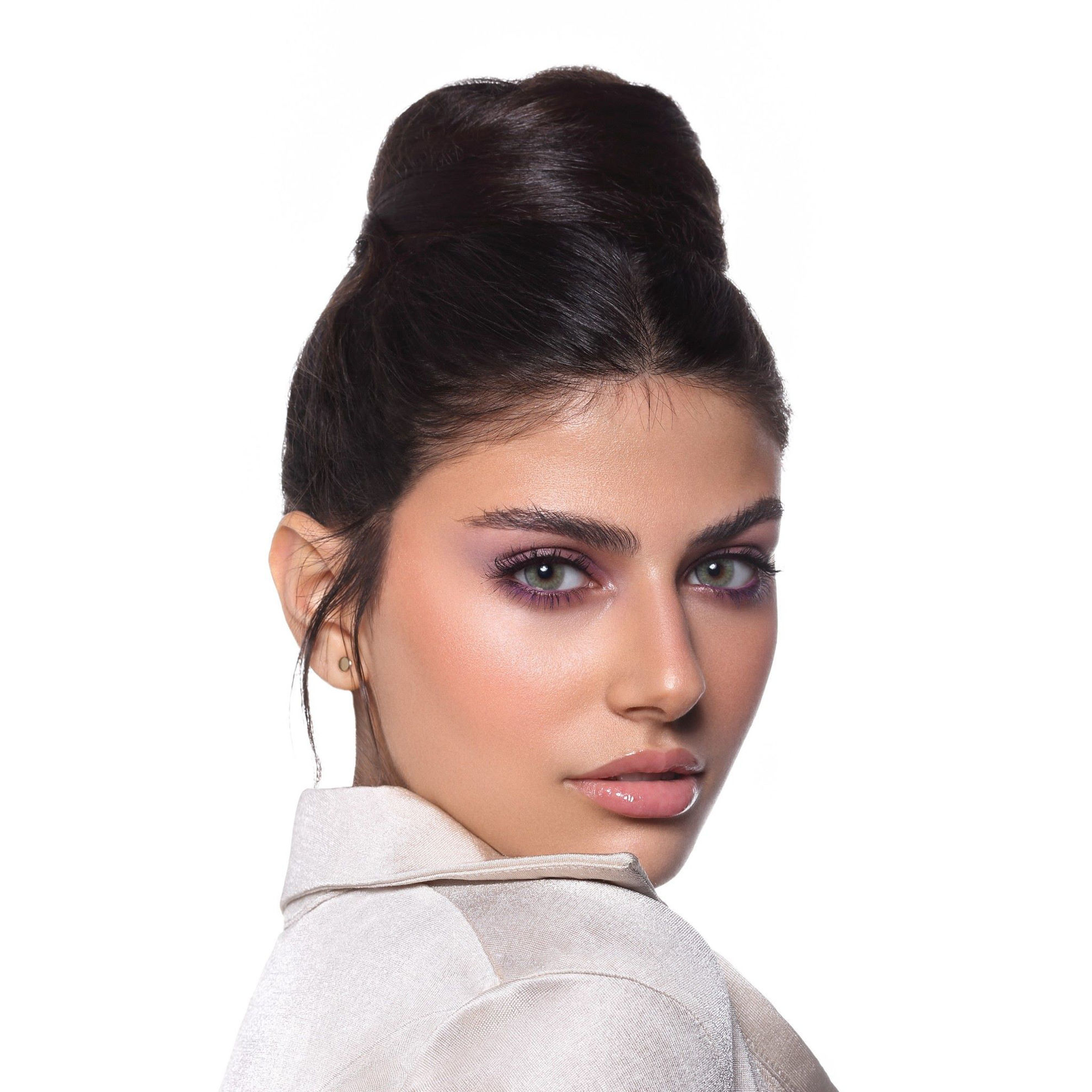 عدسات بيلا دايموند – عبوة من عدستين - جايد غرين