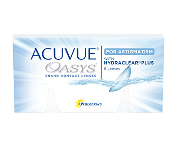 أكيوفيو أوسايس استجماتيزم - عبوة من 6