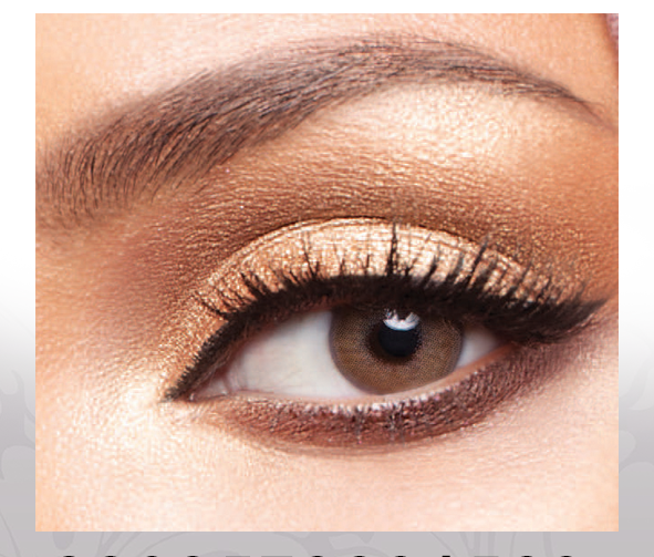 انستازيا USA - عبوة من عدستين - ال سينامون