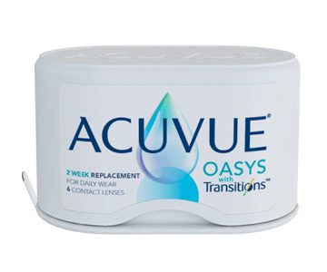 أكيوفيو أوسايس ويث ترانسيشينز - عبوة من 6