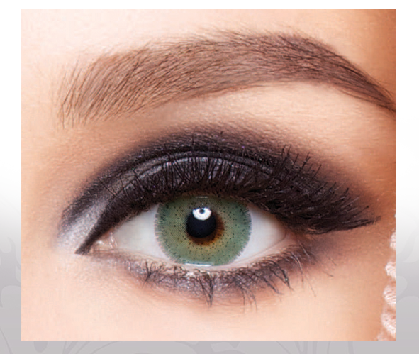 انستازيا USA - عبوة من عدستين - شيكاغو جرين