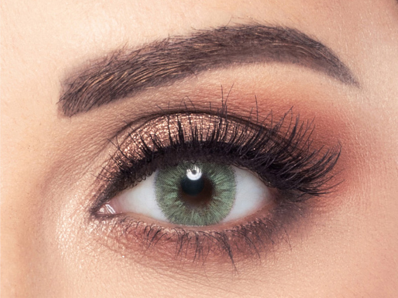 عدسات امارا - عبوة من عدستين - بانثر اي