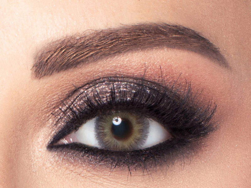 عدسات امارا - عبوة من عدستين - سبانش لاتيه