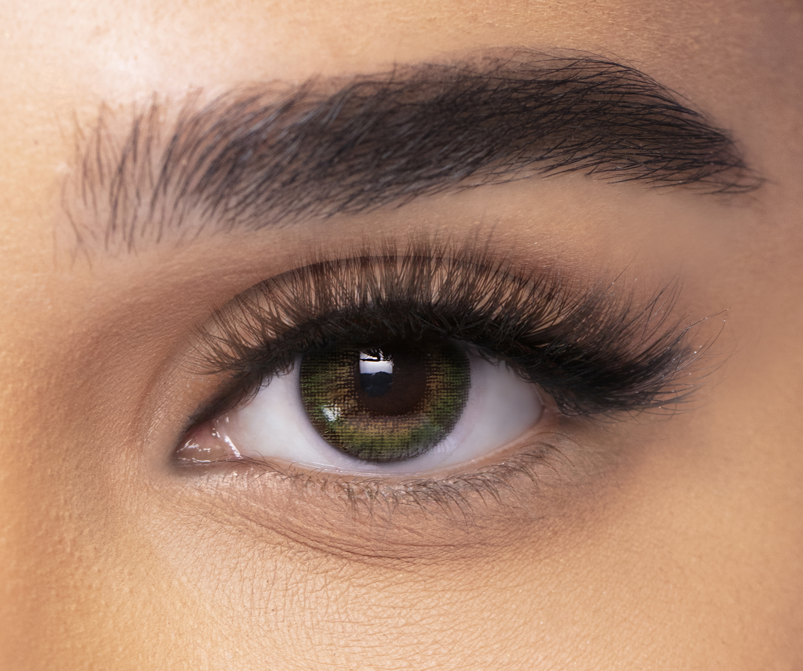FreshLook Colorblends  - 2 lenses -  Green