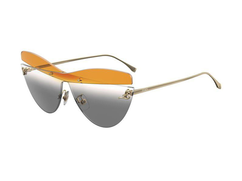 فيندي نظارة شمسية موديل FF 0400