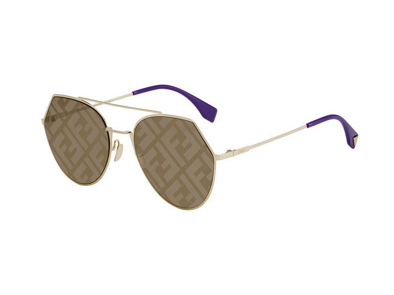 فيندي نظارة شمسية موديل ,FF 0194